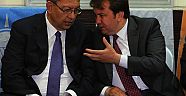 SANAYİCİLERDEN İADE-İ ZİYARET...