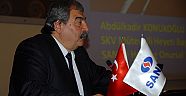 SANİ KONUKOĞLU VAKFI İSTANBUL ÖĞRENCİ BULUŞTU