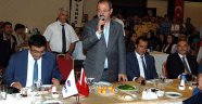SANKO AİLESİ İFTARDA BULUŞTU..