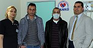SANKO HASTANESİ ŞİFA MERKEZİ GİBİ..