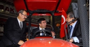 SANKO HOLDİNG 4 ŞİRKETİYLE TÜMEXPO FUARI’NA KATILDI