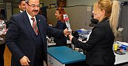 SANKO HOLDİNG KADINLARI UNUTMADI..