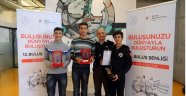 Sanko Lisesine NASA Ödülü..