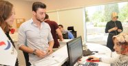 SANKO ÜNİVERSİTESİ’NDE KAYITLAR BAŞLADI..