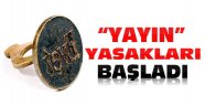 SEÇİM YASAKLARI BAŞLADI..
