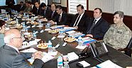 SEÇİMİN İLK TOPLANTISI YAPILDI..
