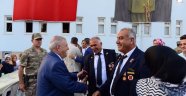 ŞEHİT AİLELERİ JANDARMA DA BULUŞTU..