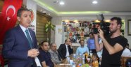 “Şehitlik En Şerefli Makamlardan Biridir”