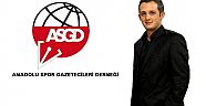 SERDAR BURSALI (ASGD) BAŞKANI OLDU...