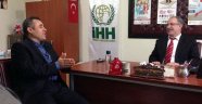 ŞİDDETİ MERHAMETLE YENECEĞİZ..