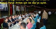 STAT'DA 4 BİN KİŞİLİK ONİKİŞUBAT İFTARI..