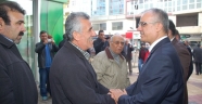 SÜFYAN EMİROĞLU HEMŞERİLERİYLE BULUŞTU..