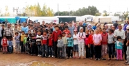 SURİYELİLERE TERK ÇAĞRISI YAPILDI...