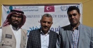 Suudi İşadamı, Türkiye'de 390 Kurban Kestirdi..