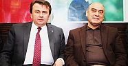 TAHİR HOCADAN ERKOÇA TEBRİK...