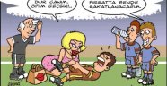 TAKIMLARIMIZ TADI YOK..