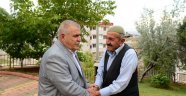 TAPULARINI ALIYORLAR..