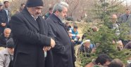 TEDAŞ’ÇILARDAN HALİL İBRAHİM GÖK’E VEFA..