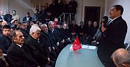 TEK SES TEK YUMRUK OLACAĞIZ...