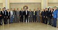 TEKSTİLCİLER KANUKOĞLU'NU BAŞKAN SEÇTİ.
