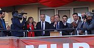TEMİZKANDAN MİTİNG GİBİ AÇILIŞ...