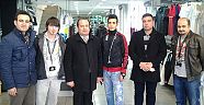 TEMİZKAN, GENÇLERİMİZE SAHİP ÇIKACAĞIZ