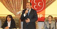 TEMİZKAN, “HERKESİMİ KUCAKLADIK”