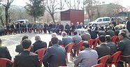 TEMİZKAN, KÖYLERDE ZİRVEYE ÇIKTI