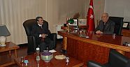 TEPEBAŞI'DAN BORSA'YA ZİYARET..