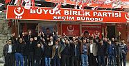 TERTEMİZ BİR PARTİ OLARAK KARŞINIZDAYIZ