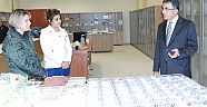 TIP FAKÜLTESİ HASTANESİ GÖÇTÜ