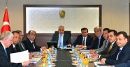 TOMSUKLU OSB MÜTEŞEBBİS HEYETİ OLUŞTURULDU..