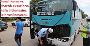 TRAFİK GÜRÜLTÜ YAPANLARI AFFETMEYECEK..