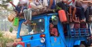 TRAFİK İŞİ SIKI TUTUYOR..