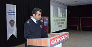 TRAFİKTE SAYGI ÖNEMLİ..