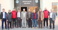 TÜFAD'DAN PROFESYONEL ZİYARETLER..