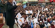 “TÜRKİYE’NİN ÖNÜNÜ KESMEK İSTİYORLAR