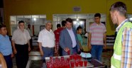 TÜRKOĞLU’NDA RAMAZAN GÜL TADINDA..