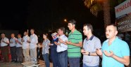 TÜRKOĞLU ŞEHİTLERİNİ UNUTMADI…