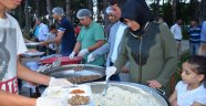TÜRKOĞLU TOPYEKÜN İFTARDA BULUŞTU...