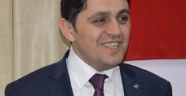 TÜRKOĞLU'NDA ZİYARETLERDE BULUNDU.