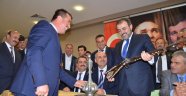 TÜRKOĞLU'NUN ANKARA ÇIKARMASI..