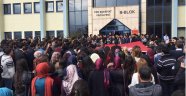ÜLKÜ OCAKLARI ŞEHİTLERİ ANDI..