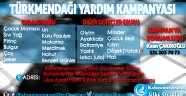 ÜLKÜ OCAKLARI TÜRKMENDAĞINDA..