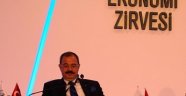 ULUDAĞ EKONOMİ ZİRVESİNDE KONUŞTU