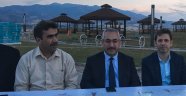 ÜNİVERSİTE ÖĞRENCİLERİNE İFTAR..