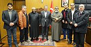 ÜRDÜN TELEVİZYONU YATIRIM İÇİN BİZİ SEÇTİ