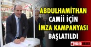 VAKFİYEYİ AÇIKLAYIN...