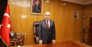 VALİ’DEN KADINLAR GÜNÜ MESAJI..