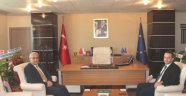 VALİ GÜVENÇER’DEN TARIMSAL KALKINMAYA ZİYARET…
